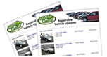 Sign up for our newsletter