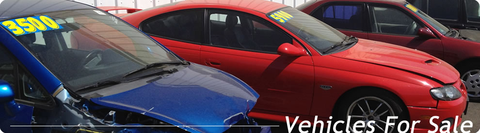 Salvage Cars for Sale @ AutoGator