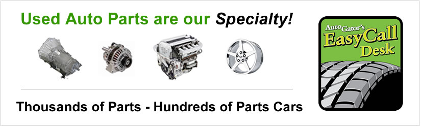 Used Auto Parts