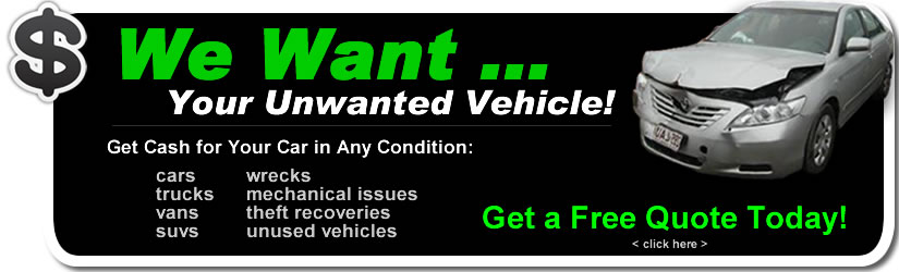 Cash for Cars - California